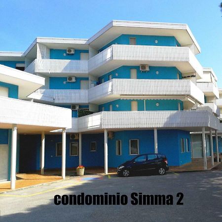 Condominio Simma 2 Bibione Zewnętrze zdjęcie