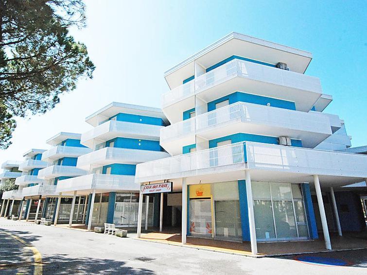 Condominio Simma 2 Bibione Zewnętrze zdjęcie