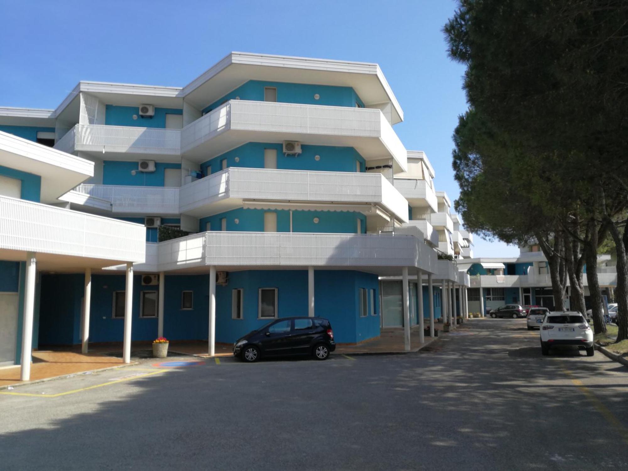 Condominio Simma 2 Bibione Zewnętrze zdjęcie