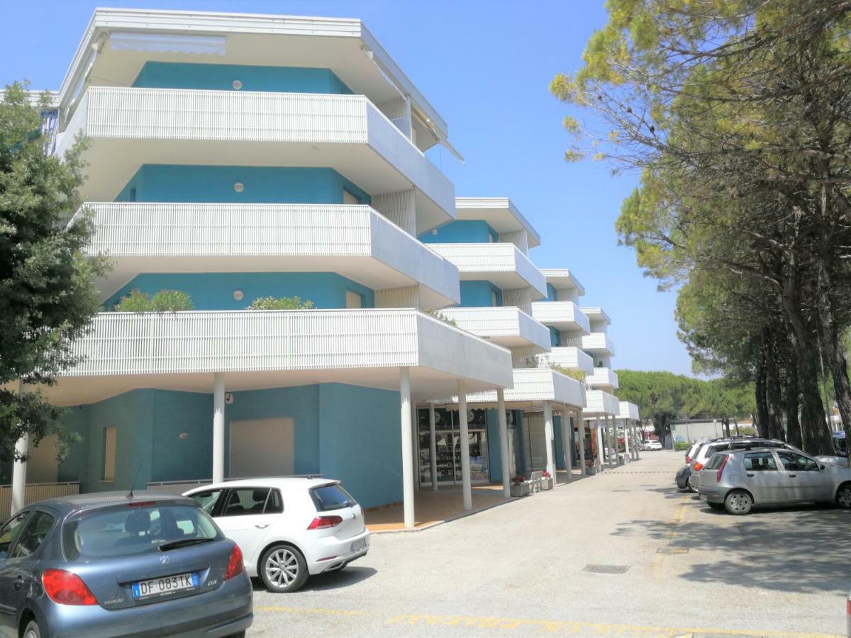 Condominio Simma 2 Bibione Zewnętrze zdjęcie